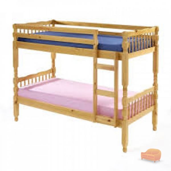 > <strong>childrens<\/strong> beds   description: a traditional wooden bunk bed