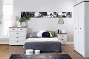 Genoa Bedroom Furniture Set