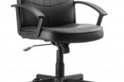 Harley Leather Executive Chair