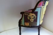 Designer Antique chair