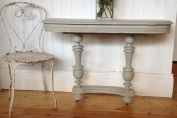 Console table New paint