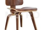 EAMES DCW CHAIR (DINING CHAIR WOOD) WALNUT FINISH