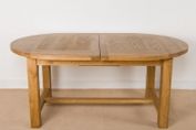 Trewick Oval Dining Table