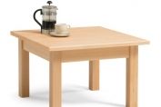 MALT28T Square coffee table