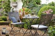 Tudor Bistro Garden Furniture Set