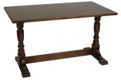 1308 - Trafalgar Twin Pedestal Table