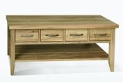 Wentworth Coffee Table 4 Drawers