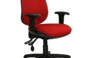 PostureSmart® Ultra:-Top Value - Ergonomic Office Chair [AcvU]