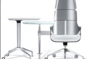 Interstuhl Silver Chair | Silver Executive Chair 362S