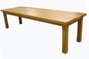 Solid Wood Tables  Style 2