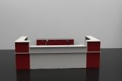 444C- Classic Reception Desk