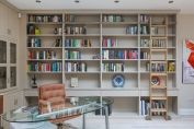 Fitted Bookcase Brentwood