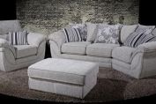 Anya Fabric Sofa Sets