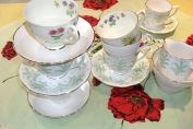 Teacups and Saucers