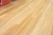 Style Strand Woven Bamboo Natural Lacquered Plank