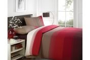 Glide Duvet Cover Set, Single, Red No Reviews Yet Write a new review Our Price £20.00  QuantityValue must be between 1 and 99 A