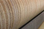 Striped Wool Twist Carpet