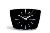 Mantle Clock In Black Newgate Clocks Westworld