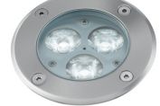 2505WH IP67 LED Walk Over Light