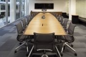 Grosvenor Place - meeting room