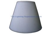 7.5" COOLIE SKY P.V.C LAMPSHADE