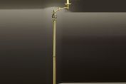 Franklite Sl207 Swing arm Floor lamp