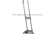 9234 Pitty - Grey Desk Lamp