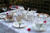 Teacups and Saucers