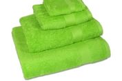 Egyptian Cotton Bath Towel, Lime