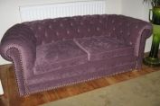 Upholstery examples