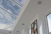 Glass Roofs Options