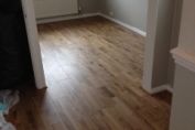3 Strip Solid Oak Flooring