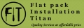 Flat pack Installation Titan